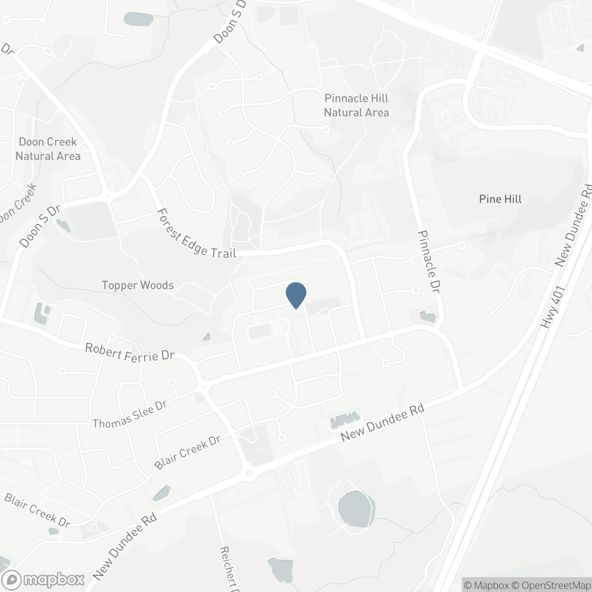 127 MONARCH WOODS Drive, Kitchener, Ontario N2P 2Y9